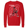 Patrick Kane Chicago Offset WHT