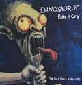 Dinosaur Jr - Puke + Cry 4xCD Box Set CD