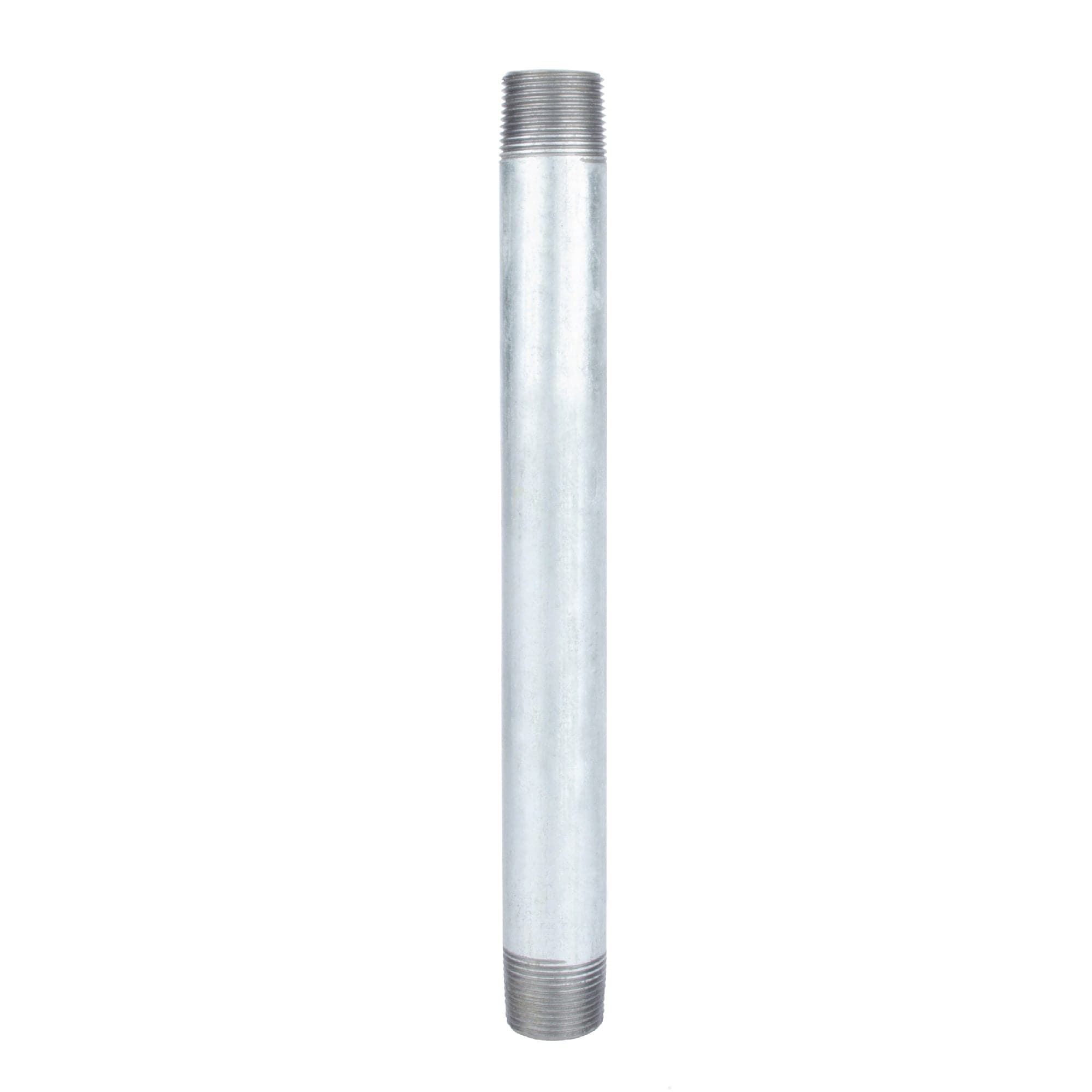 1/2 in. x 24 in. Galvanized Steel Pipe