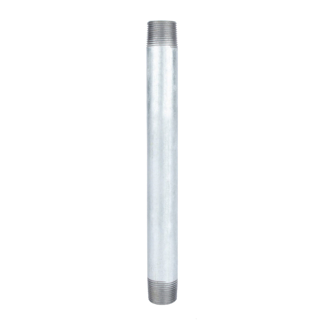 1 in. x 36 in. Galvanized Steel Pipe