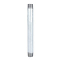 1 in. x 36 in. Galvanized Steel Pipe