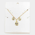 "Big Sister Little Sister" Soul Sisters Teardrop Necklace