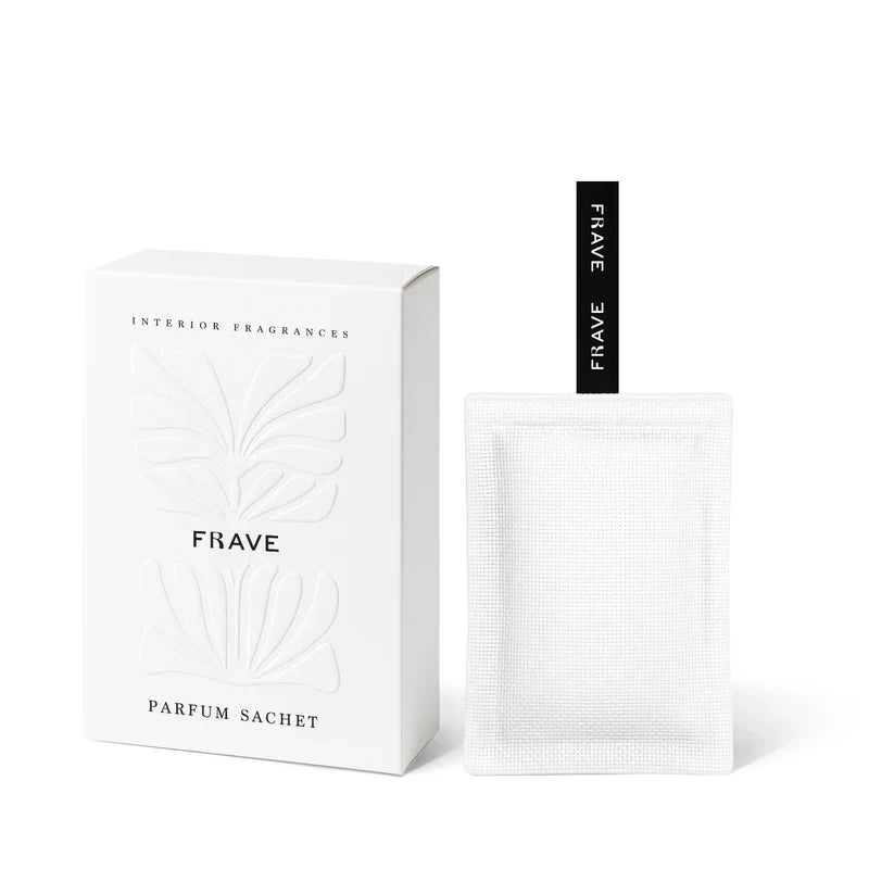 Luxury Hanging Scent Pouch Fresh Linen