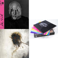 Passion: Music For The Last Temptation Of Christ (2LP) & I/O (Bright-Side Mix/2LP) & I/O (Deluxe Box Set/4LP/2CD/Dolby Atmos Blu-Ray)