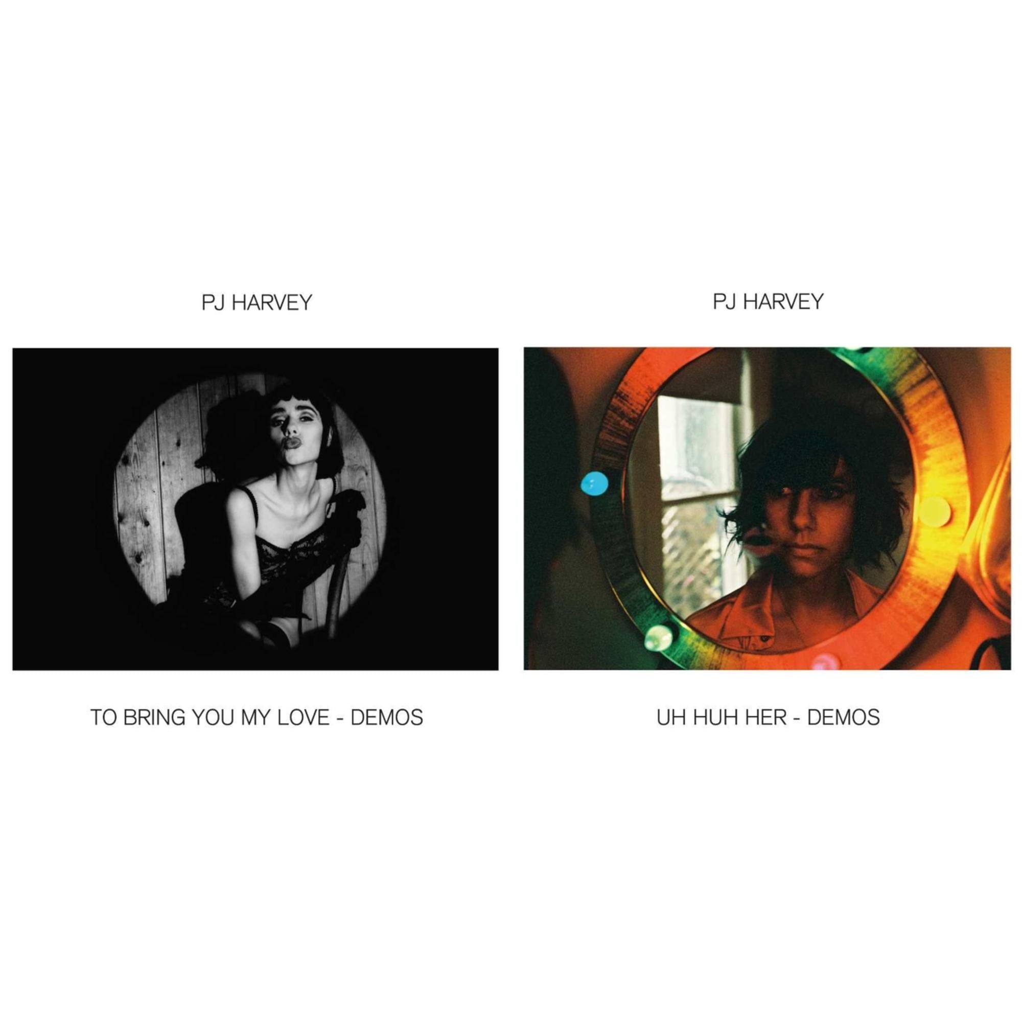 Uh Huh Her (Demos) & To Bring You My Love - Demos