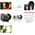 Pj Harvey - Uh Huh Her (Demos) & White Chalk & Let England Shake - Demos & Hope Six Demolition Project & 4-Track Demos & Stories From The City, Stories From The Sea & Stories From The City, Stories From The Sea - Demos - LP Vinyl Bundle