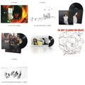 Pj Harvey - Uh Huh Her (Demos) & White Chalk & Let England Shake - Demos & Hope Six Demolition Project & Hope Six Demolition Project - Demos & Stories From The City, Stories From The Sea & Stories From The City, Stories From The Sea - Demos - LP