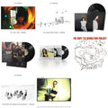 Pj Harvey - Uh Huh Her (Demos) & White Chalk & Let England Shake - Demos & Hope Six Demolition Project & Hope Six Demolition Project - Demos & 4-Track Demos & Stories From The City, Stories From The Sea & Stories From The City, Stories From The Sea -