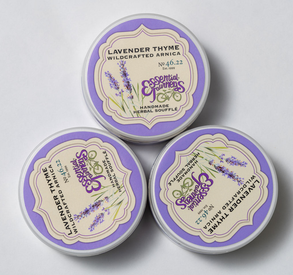 LAVENDER THYME ARNICA SOUFFLÈ 8 oz.