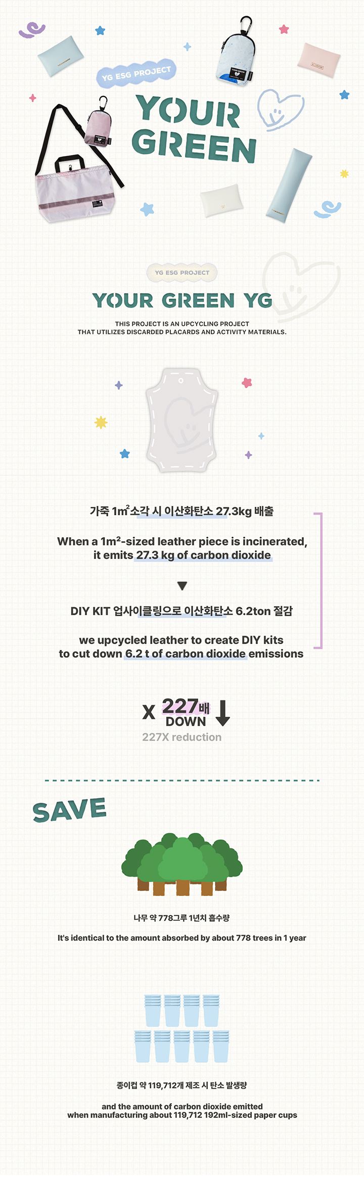 BLACKPINK Official MD [Your Green]