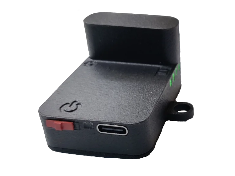 DroneBeacon Db120 RemoteID (Remote ID RID) Broadcast Module With Battery