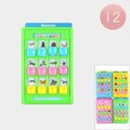 12PCS - Educational Matching Card Game Toys