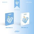 Mcnd 6th Mini Album - X10 (Platform One Goal Ver.)