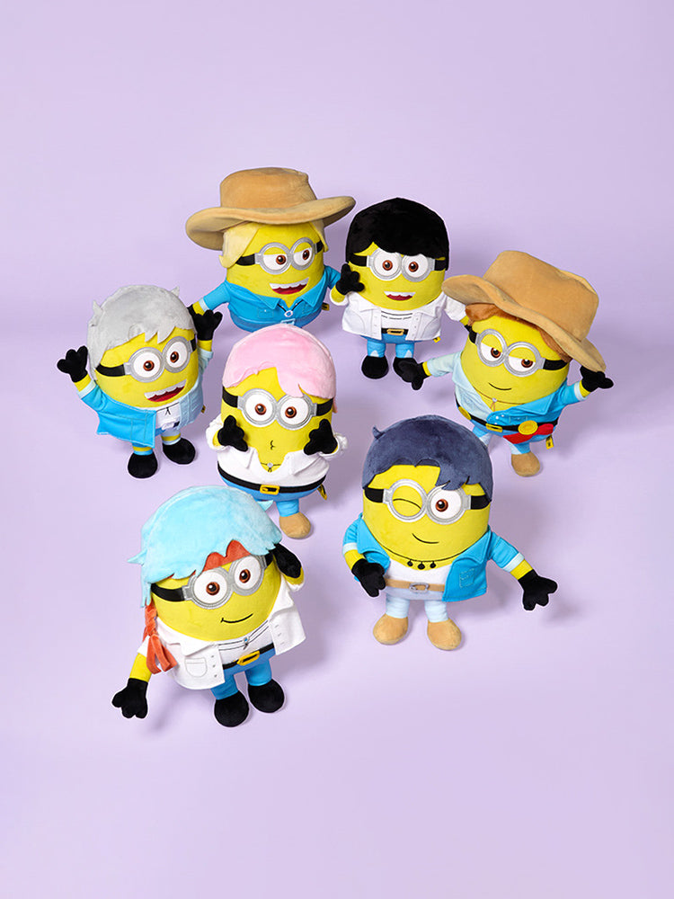 BTS - BTS x Dm4 Official MD Plush Doll