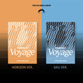 Tempest 5th Mini Album - Voyage (Plve Ver.)