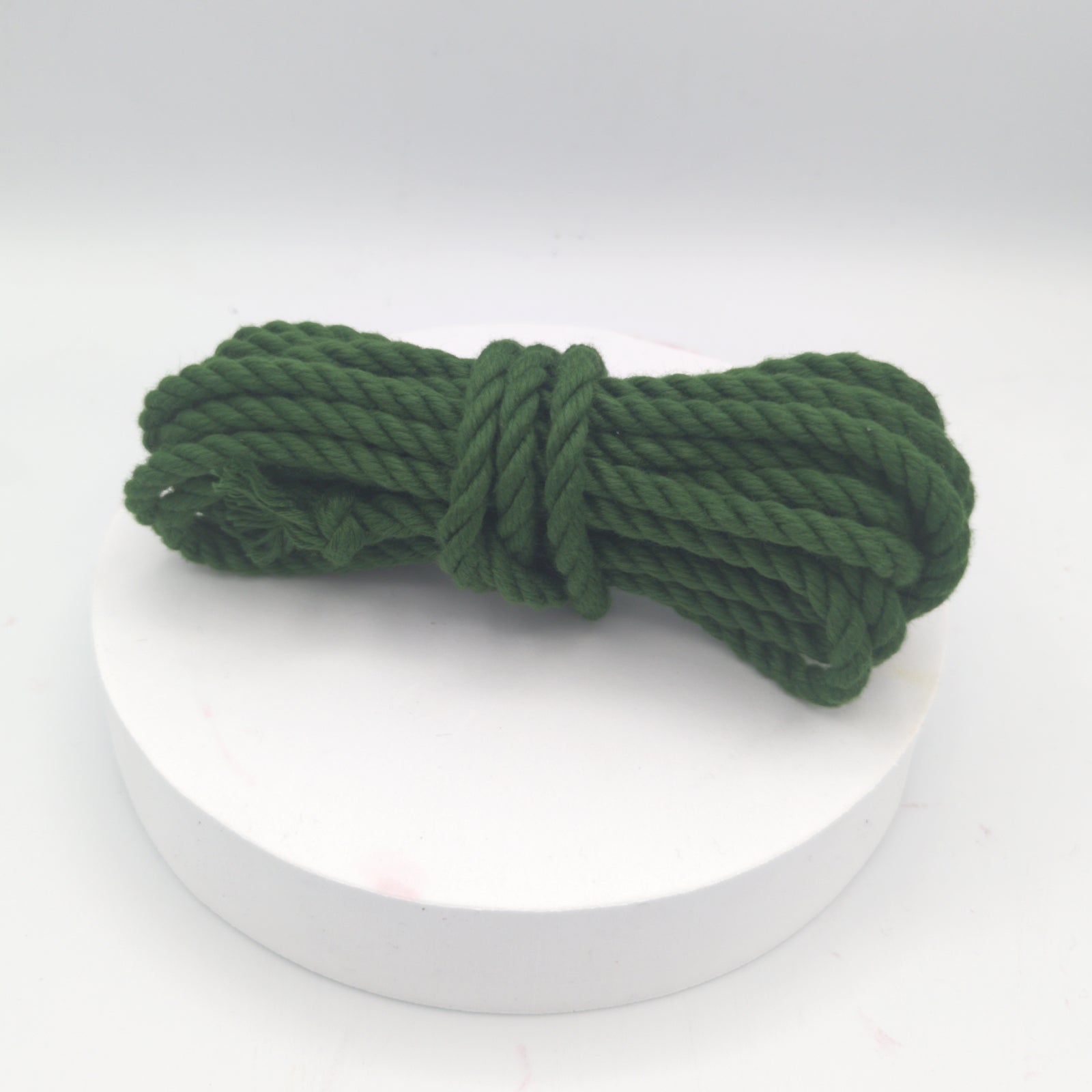 Wholesale POSH Rope - 3 Strand Spun Polyester Bondage Rope - Synthetic Hemp - 6mm