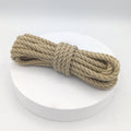 Wholesale POSH Rope - 3 Strand Spun Polyester Bondage Rope - Synthetic Hemp - 6mm