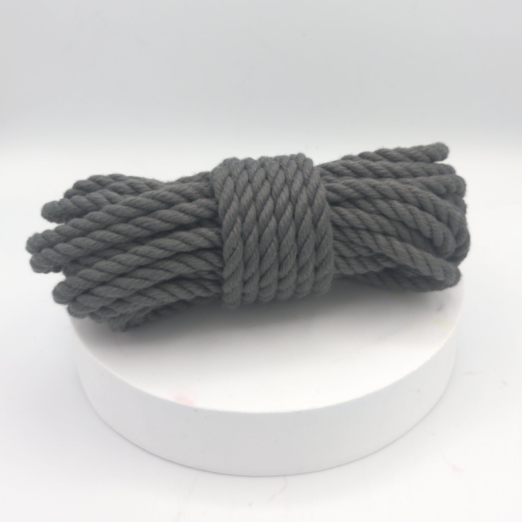 Wholesale POSH Rope - 3 Strand Spun Polyester Bondage Rope - Synthetic Hemp - 6mm