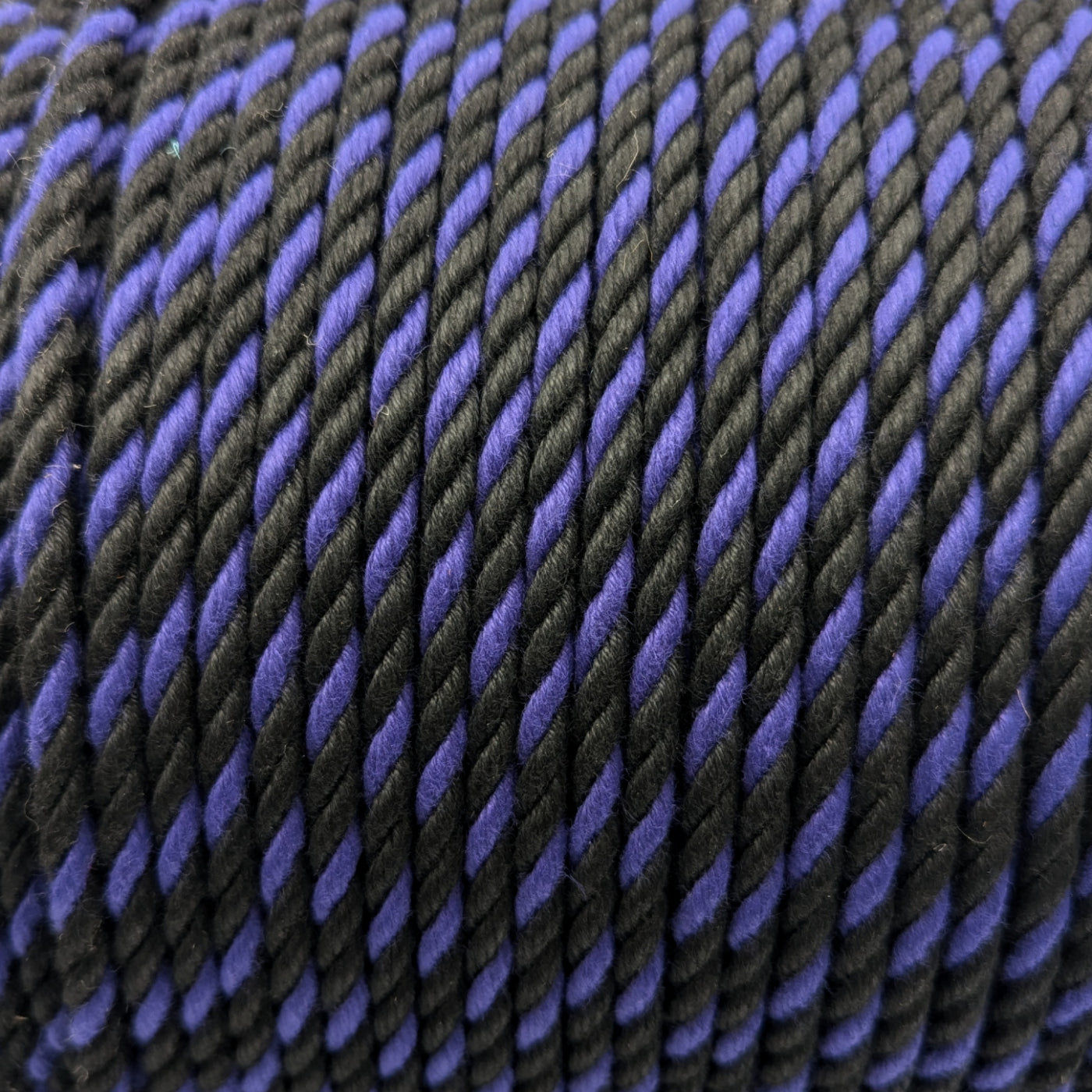 Wholesale POSH Rope - 3 Strand Spun Polyester Bondage Rope - Synthetic Hemp - 6mm