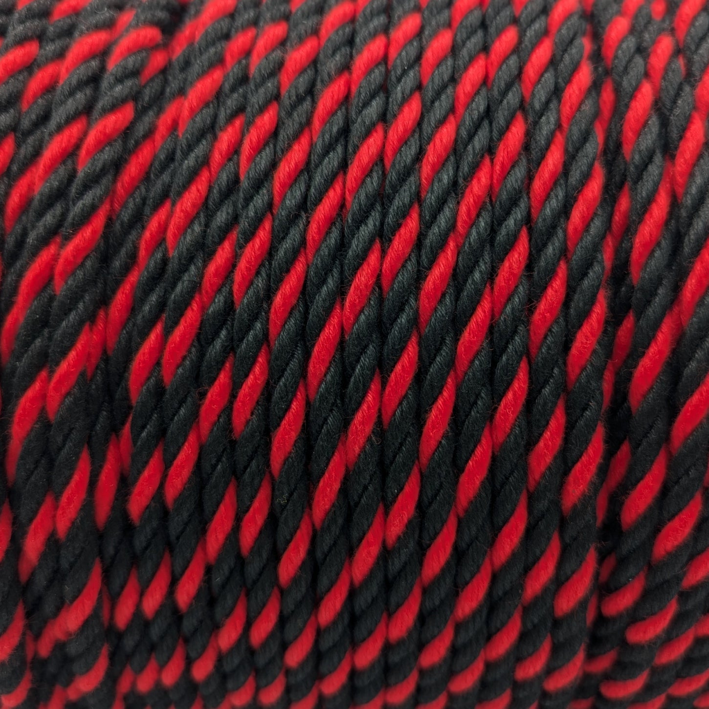 Wholesale POSH Rope - 3 Strand Spun Polyester Bondage Rope - Synthetic Hemp - 6mm