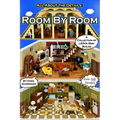 Room By Room: A Collection of LEGO(R) Mini-Builds - Paperback