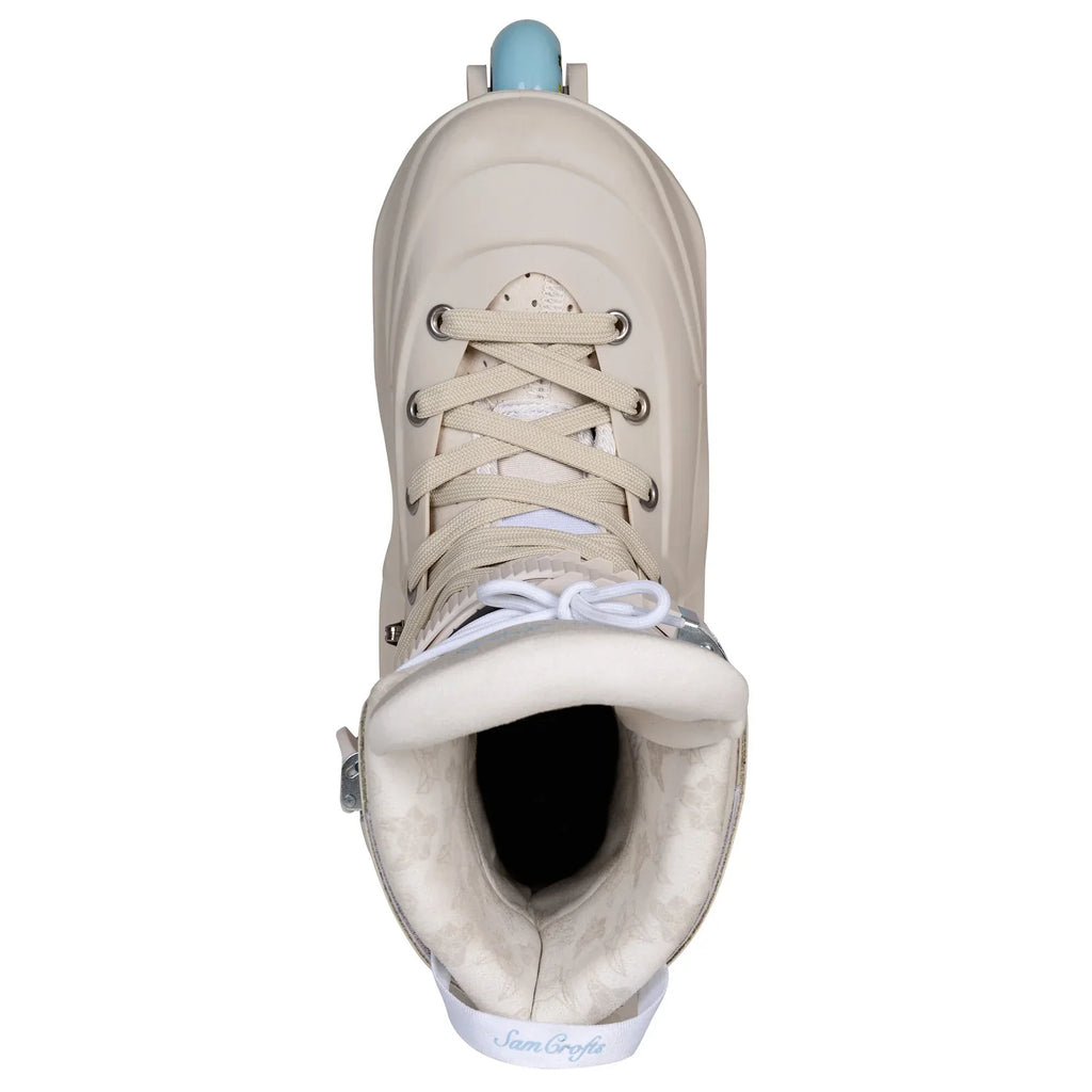 USD Aeon Sam Crofts IV Skates Aggressive Inline Complete -  Cream