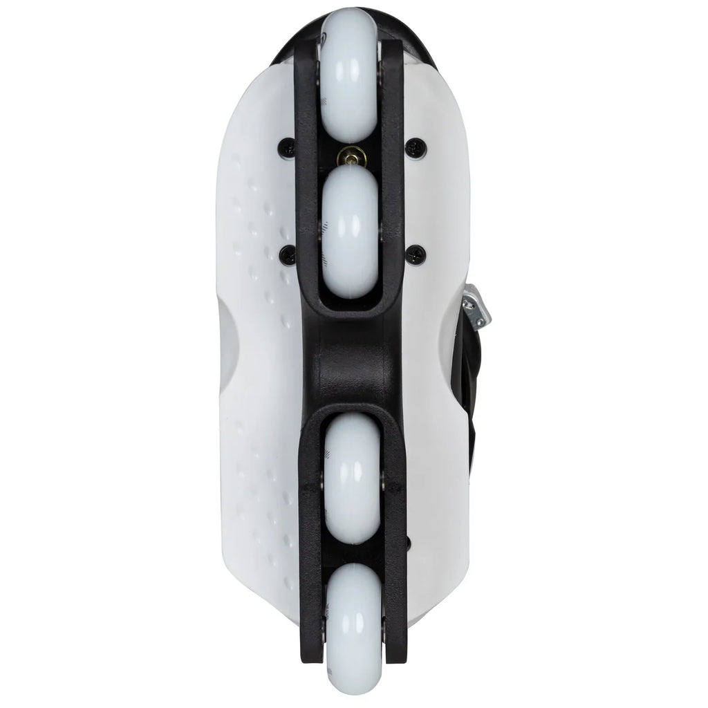 Playlife Reactor Skates Aggressive Inline Complete - White/Black