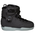 IQON ACT Interlink Skates Boot Only - Black/Grey