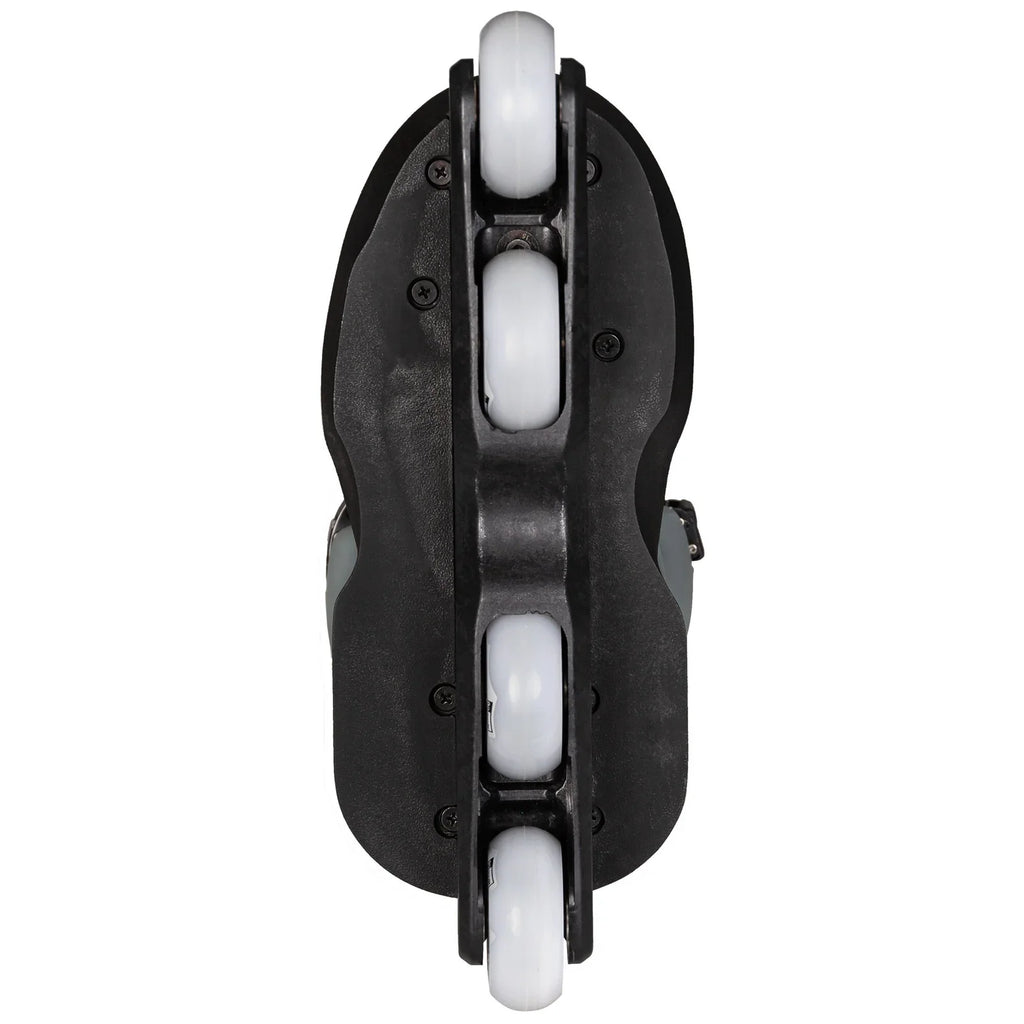 IQON ACT AG Team Aggressive Inline Skates Complete - Grey/Black