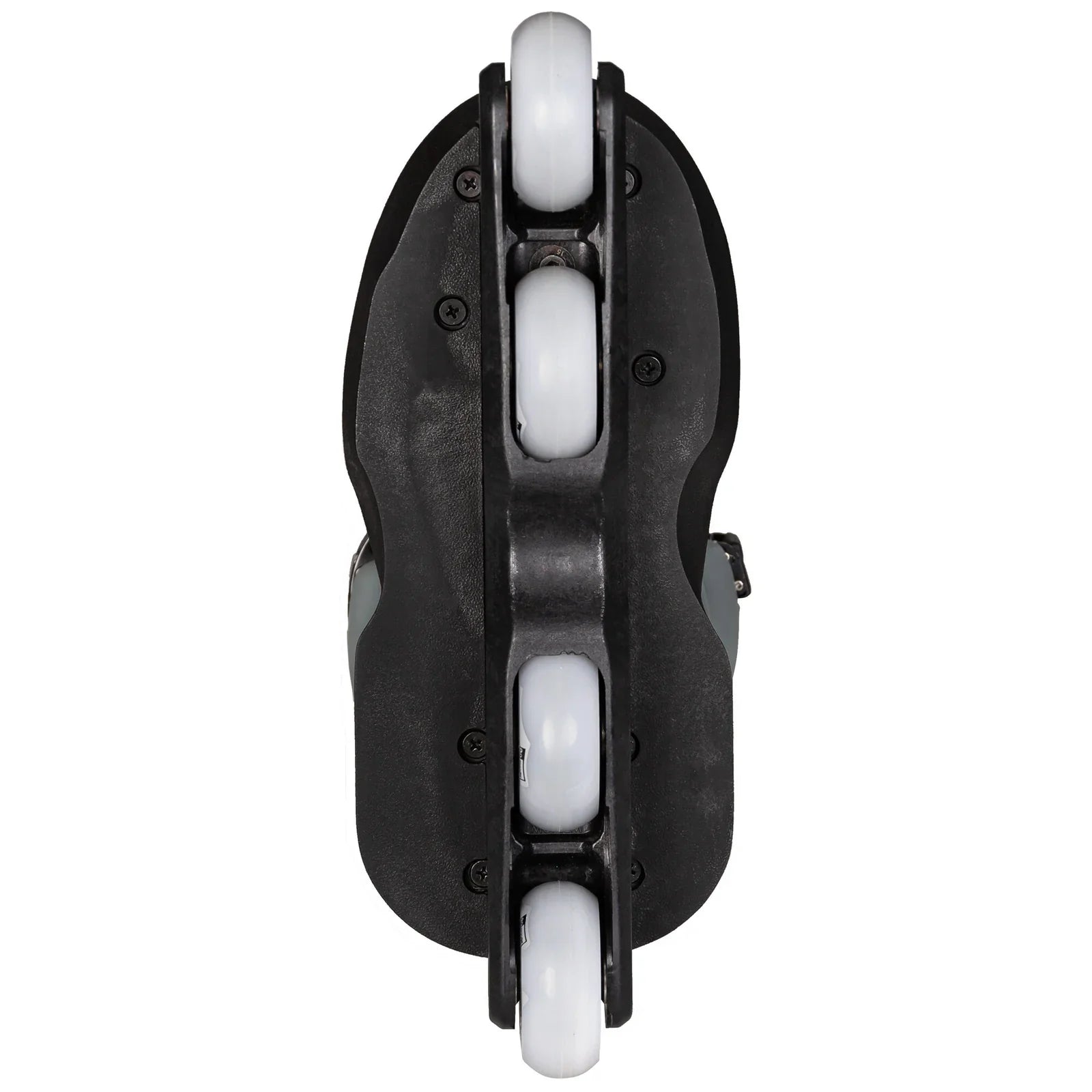 IQON ACT AG Team Aggressive Inline Skates Complete - Grey/Black
