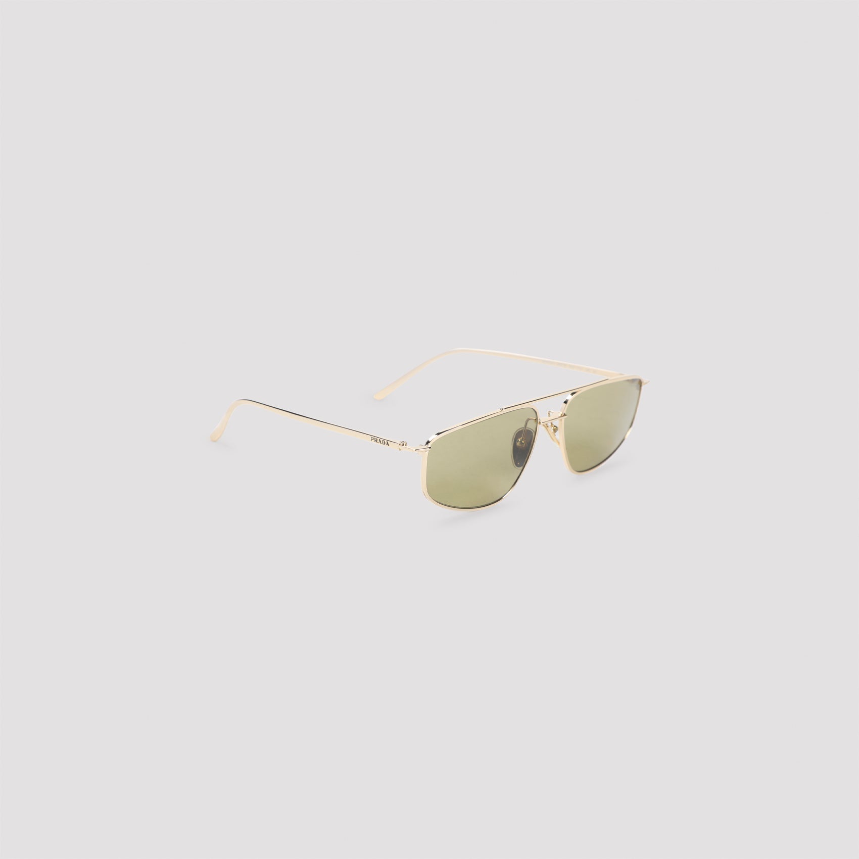 PRADA Chic Acetate and Metal Sunglasses