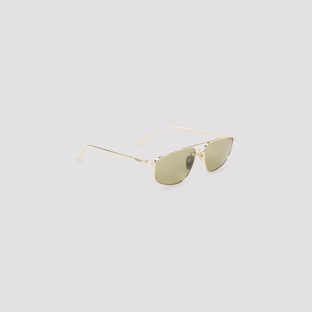 PRADA Chic Acetate and Metal Sunglasses
