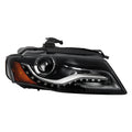SPYDER Xtune 09-11 Audi A4 HID Xenon OE (Non AFS) Projector Headlights OE Right (PRO-JH-AA409-HID-OE-R) 9948350