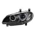 SPYDER xTune 08-14 BMW X6 Driver Side HID AFS Projector Headlights - OEM Left (PRO-JH-BX608-AFS-OE-L) 9943850