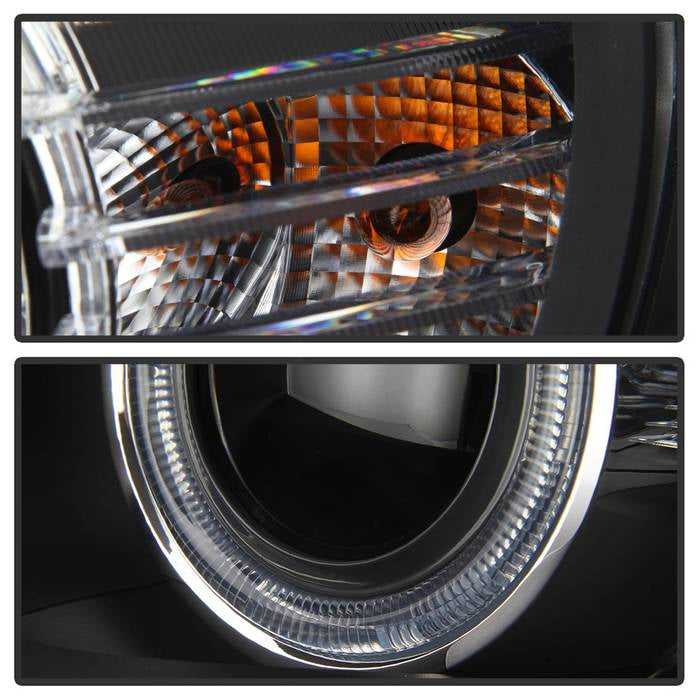 SPYDER xTune 08-14 BMW X6 Driver Side HID AFS Projector Headlights - OEM Left (PRO-JH-BX608-AFS-OE-L) 9943850