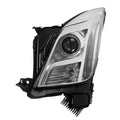 SPYDER xTune 13-15 Cadillac XTS Xenon Non-AFS OEM HID Proj Headlight - Chrm - Left (PRO-JH-CXTS13-HID-C-L) 9937217