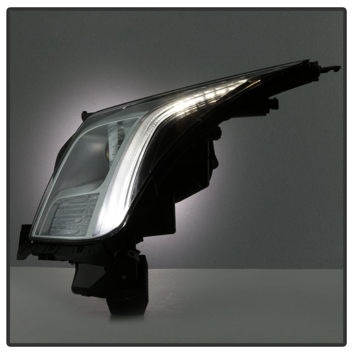 SPYDER xTune 13-15 Cadillac XTS Xenon Non-AFS OEM HID Proj Headlight - Chrm - Right (PRO-JH-CXTS13-HID-C-R) 9937224