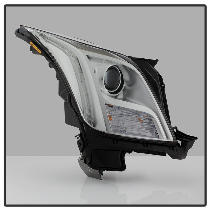 SPYDER xTune 13-15 Cadillac XTS Xenon Non-AFS OEM HID Proj Headlight - Chrm - Right (PRO-JH-CXTS13-HID-C-R) 9937224
