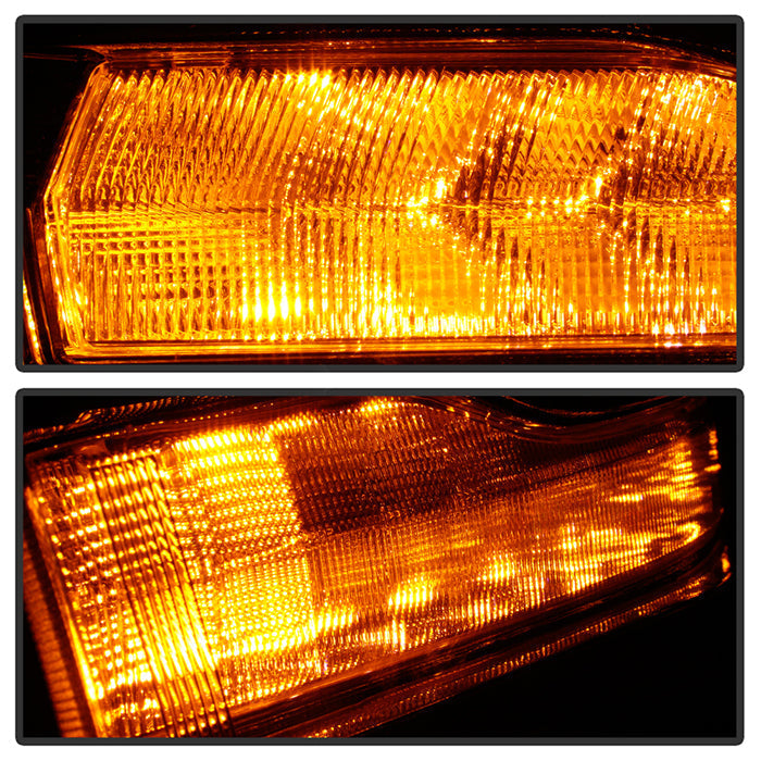 SPYDER Xtune 16-18 Ram 1500/2500/3500 (Projector LED) OEM Style Headlights Black Left (PRO-JH-DR16-OE-BK-L) 9948282