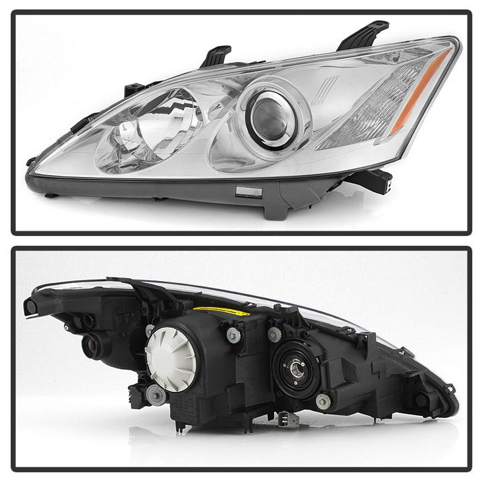 SPYDER xTune 07-09 Lexus ES350 Driver Side HID/AFS Headlight - OEM Left (PRO-JH-LES07-AFS-OE-L) 9943270