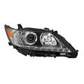 SPYDER xTune 13-15 Lexus ES350 Passenger Side HID/Non-AFS Headlight - OEM Right (PRO-JH-LES13-HID-OE-R) 9943324