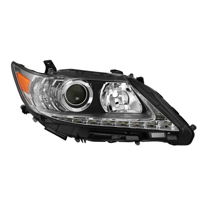 SPYDER xTune 13-15 Lexus ES350 Passenger Side HID/Non-AFS Headlight - OEM Right (PRO-JH-LES13-HID-OE-R) 9943324
