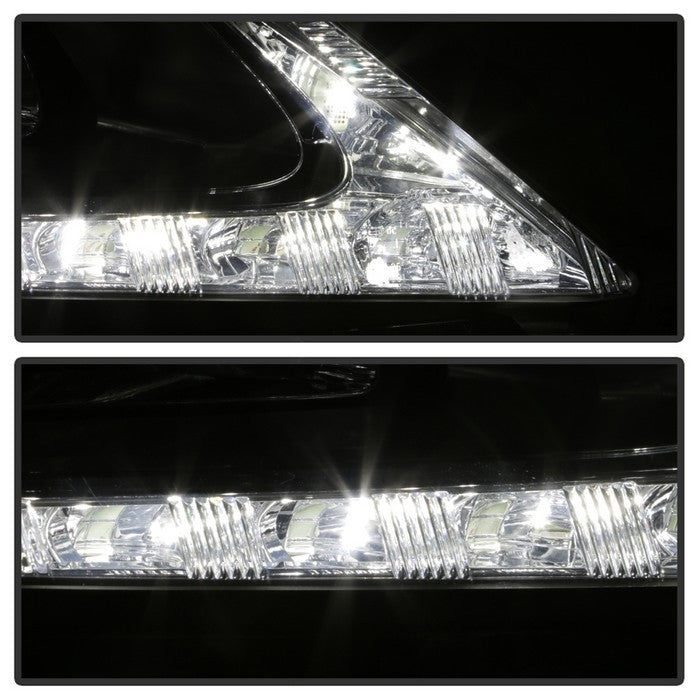 SPYDER xTune 13-15 Lexus ES350 Passenger Side HID/Non-AFS Headlight - OEM Right (PRO-JH-LES13-HID-OE-R) 9943324