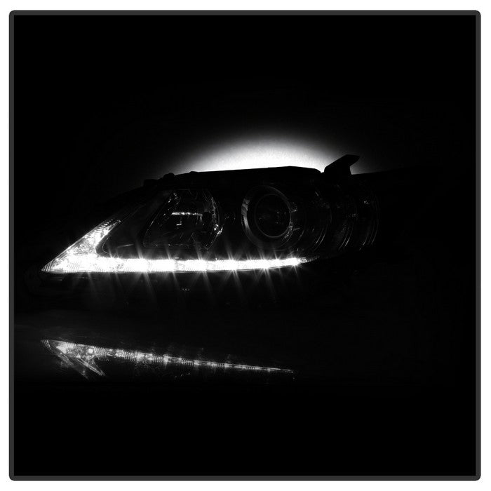 SPYDER xTune 13-15 Lexus ES350 Driver Side Halogen Headlight - OEM Left (PRO-JH-LES13-OE-L) 9943331