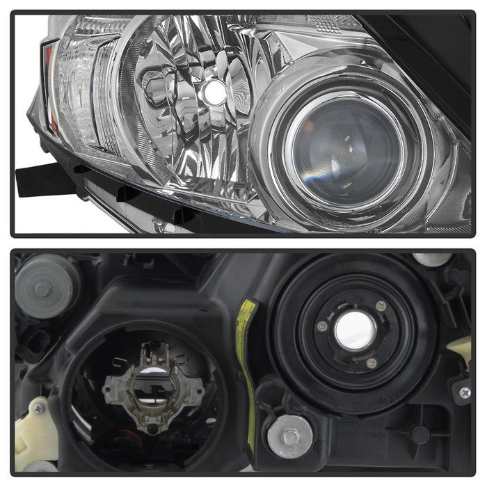SPYDER xTune 10-12 Lexus RX OE Projector Headlights (w/AFS HID fit) - OE Right (PRO-JH-LRX10-AFS-OE-R) 9942815