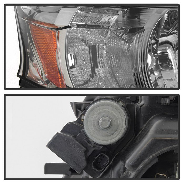 SPYDER xTune 10-12 Lexus RX OE Projector Headlights (w/AFS HID fit) - OE Right (PRO-JH-LRX10-AFS-OE-R) 9942815