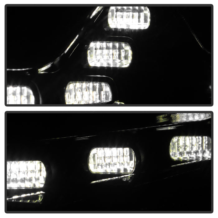 SPYDER Xtune Volkswagen Passat 12-14 OE Projector Headlights Not Compatible w/ Hid Black PRO-JH-VP12-NA-BK 9933448