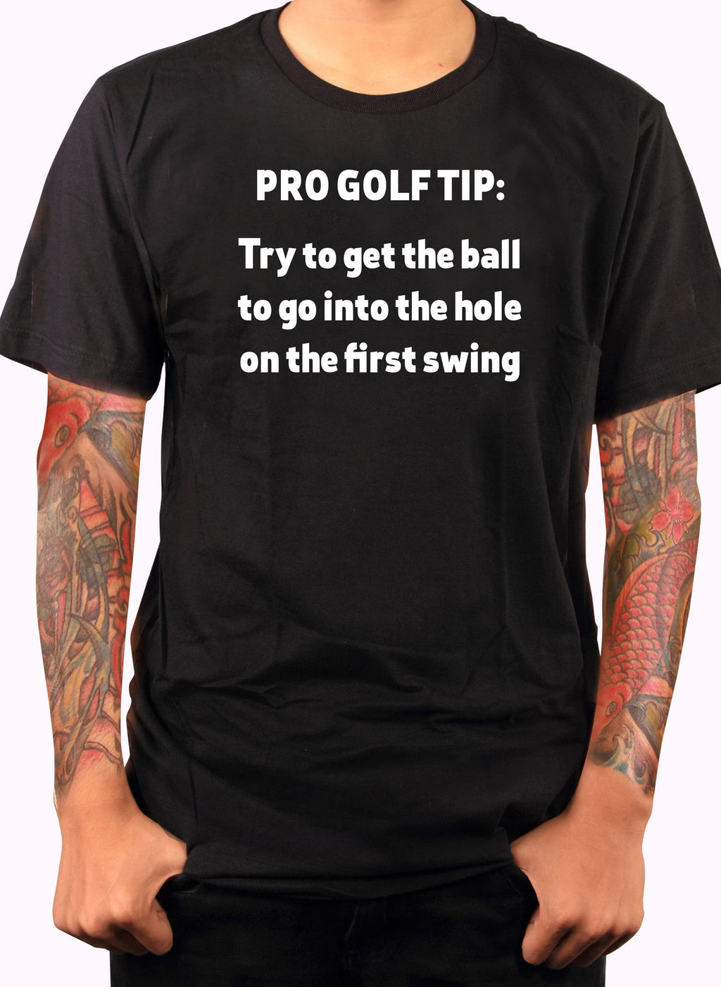 Pro Golf T-Shirt