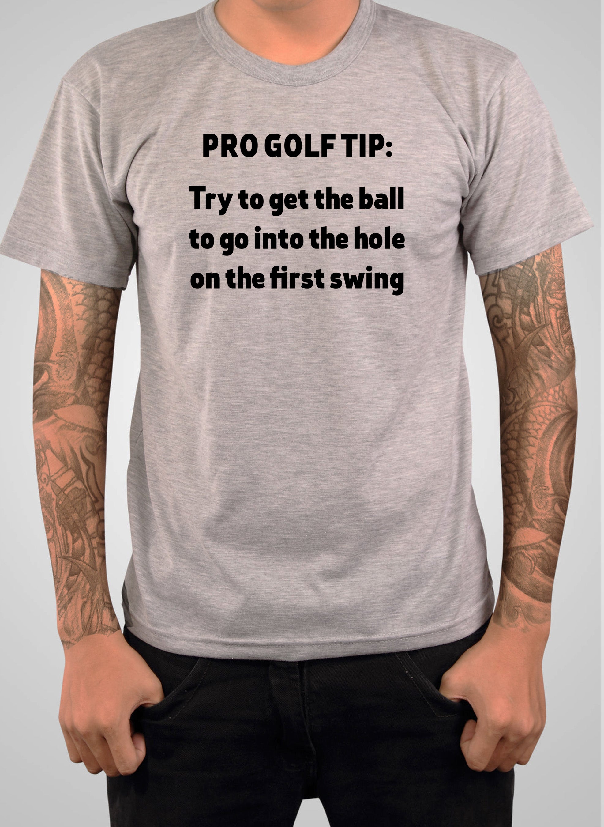 Pro Golf T-Shirt