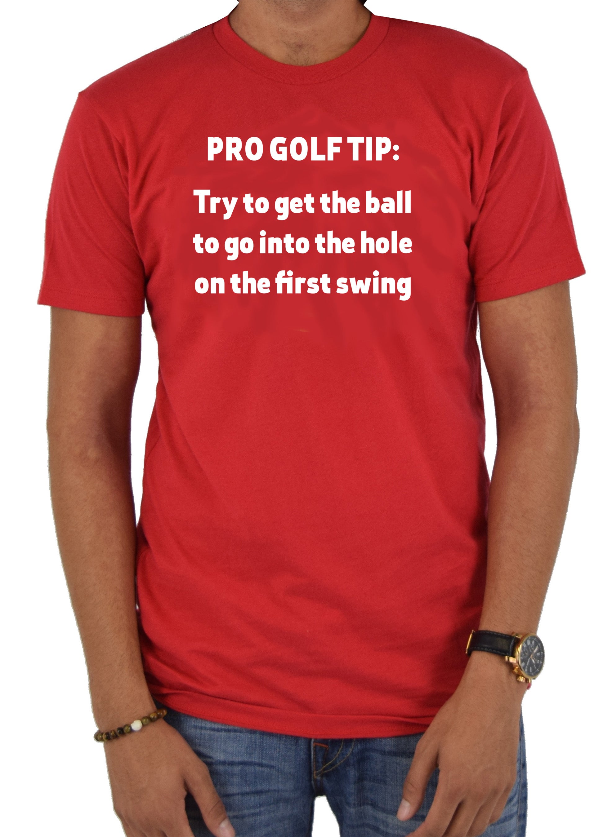 Pro Golf T-Shirt